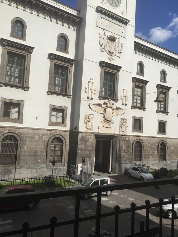 Historic Centre Of Naples Villa ภายนอก รูปภาพ