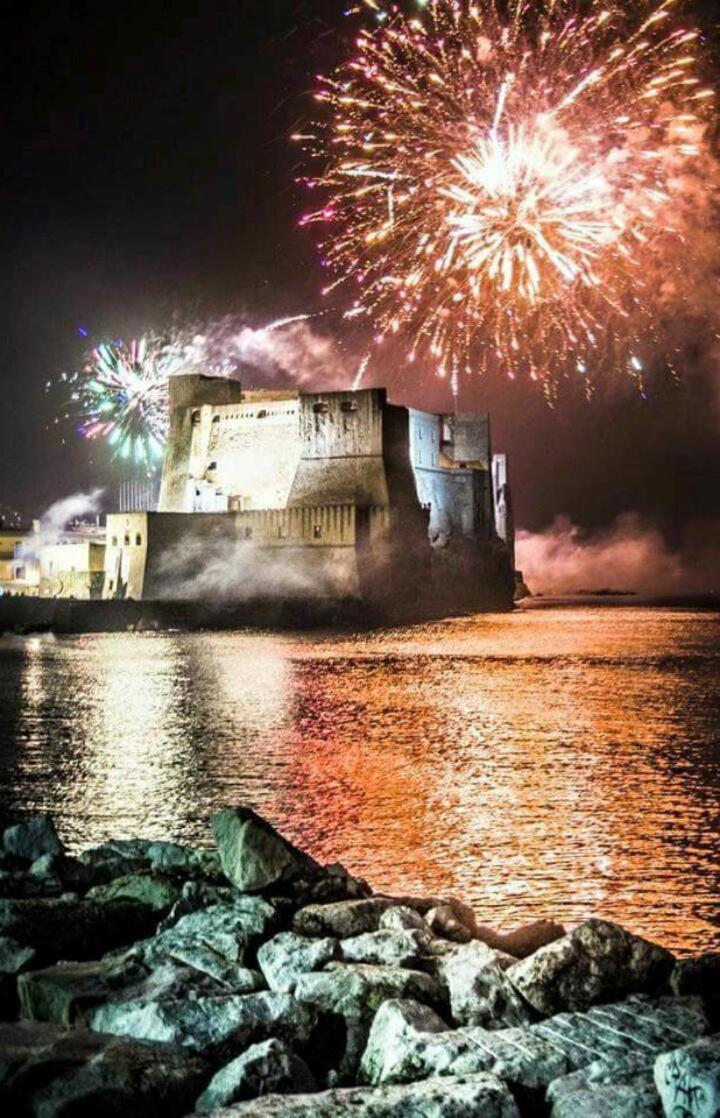 Historic Centre Of Naples Villa ภายนอก รูปภาพ