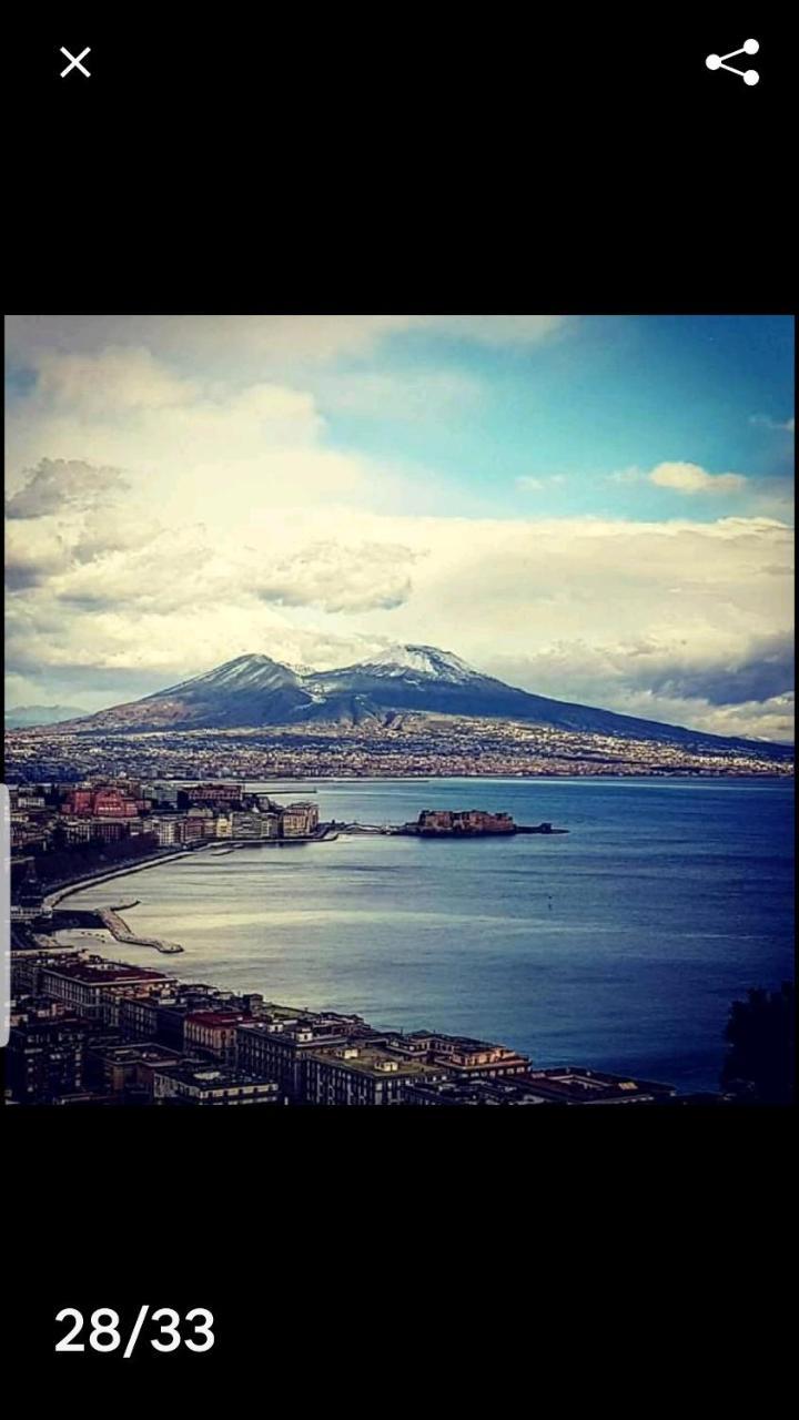 Historic Centre Of Naples Villa ภายนอก รูปภาพ