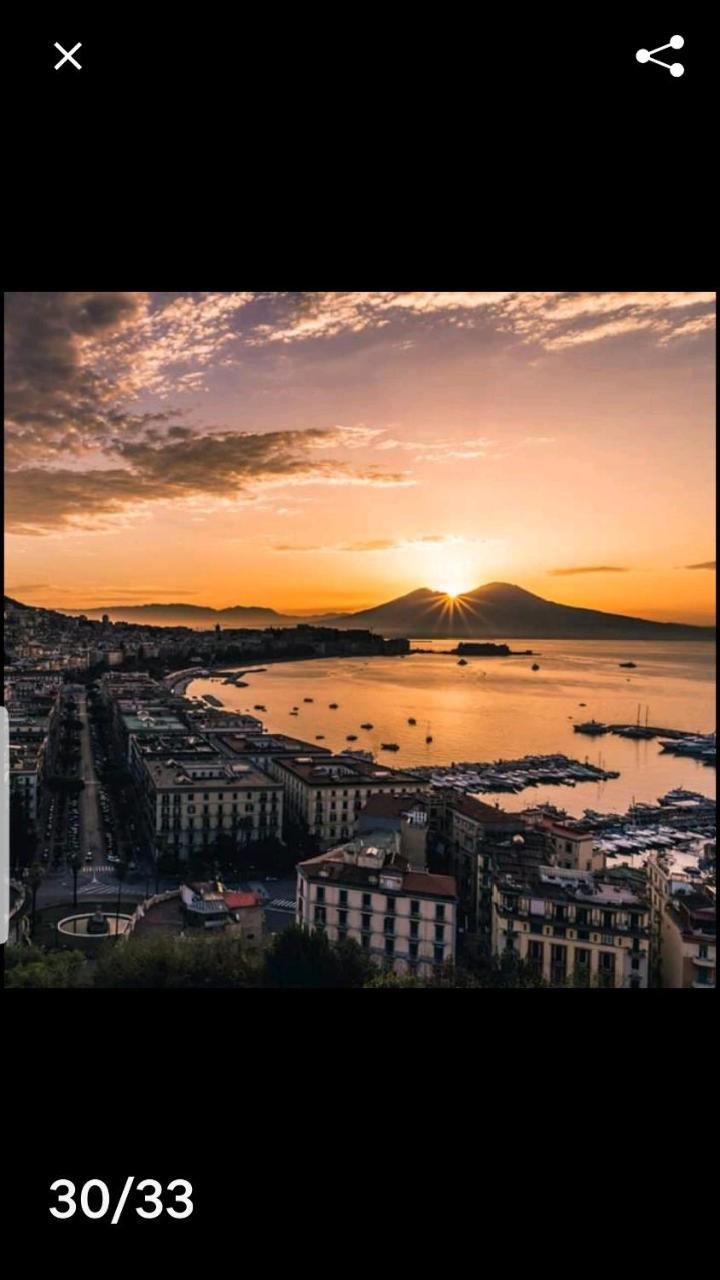 Historic Centre Of Naples Villa ภายนอก รูปภาพ